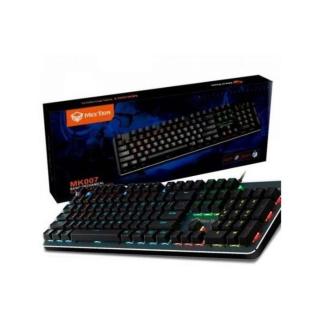 Meetion gamer LED mechanikus billentyűzet MT-MK007 USB (HU)