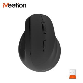 Meetion MT-BTM010R jobbkezes ergonómikus wireless egér