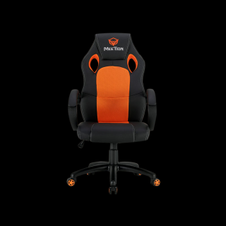 Meetion MT-CHR05 irodai/gamer szék black+orange