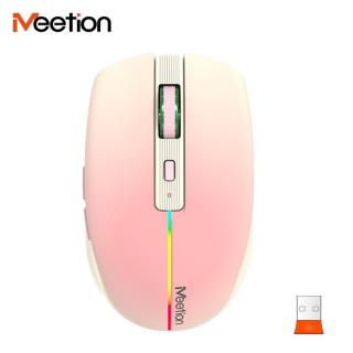 Meetion wireless egér BTM002 pink