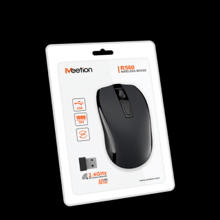 Meetion wireless egér MT-R560 gray