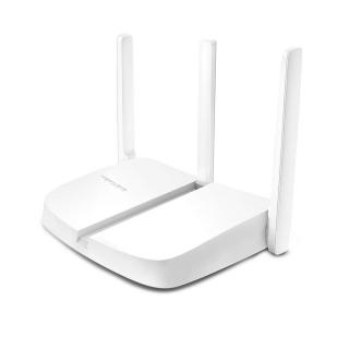 Mercusys Router Wireless 300 Mps 1xWan 3xLan MW305R