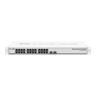 MIKROTIK Cloud Smart Switch 326-24G-2S+