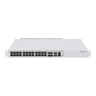 MIKROTIK CRS326-4C+20G+2Q+RM Switch 20x
