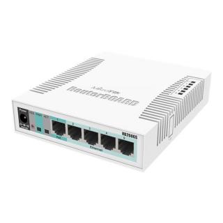 MIKROTIK CSS106-5G-1S RB260GS Switch 5x