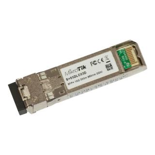 MIKROTIK S+85DLC03D SFP+ Module 10Gb/s 8