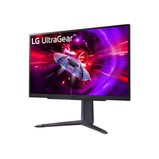 Monitor LG 27" 27GR75Q-B IPS LED QHD 165Hz