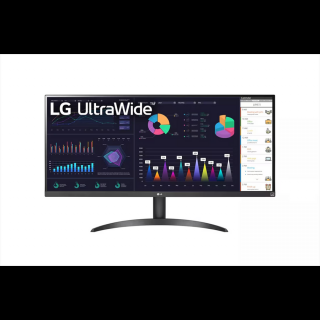 Monitor LG Led 34" 34WQ500-B UW-FHD IPS HDR10