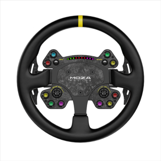 Moza Racing kiegészítő - RS V2 Kormánykerék (RGB, 13 inch)