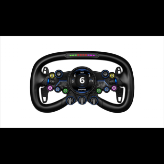 Moza Racing kiegészítő - VGS Kormánykerék (RGB, 310mm, érintőkijelző)