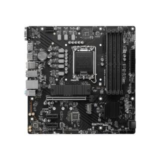 MSI PRO B760M-P DDR4 LGA1700 mATX MB