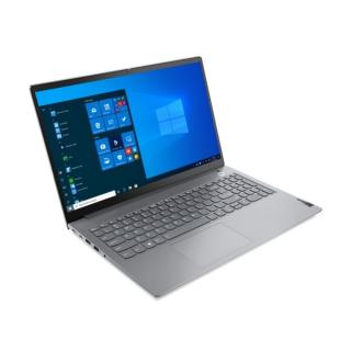 Notebook LENOVO ThinkBook 15-2 ITL, 15,6" FHD, Intel Core i3-1115G4 (2C, 3.0GHz), 8GB, 256GB SSD, Win10 Pro