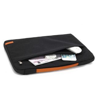 Notebook táska vékony 13,3 KINGSLONG black (KLM11BK-13,3)