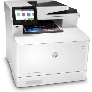 Nyomtató multi lézer színes HP Color Laserjet Pro M479fdw (415A/415X)