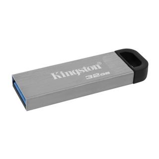 Pendrive 32GB Kingston Kyson USB3.2 ezüst (H)