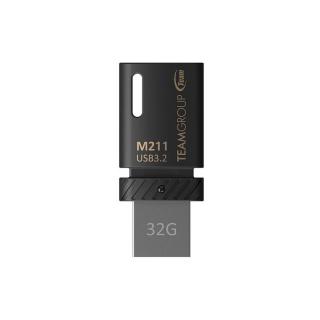 Pendrive 32GB Team M211 USB3.2  USB C-Type (OTG) (H)