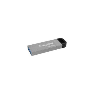 Pendrive 64GB Kingston Kyson USB3.2 ezüst (H)