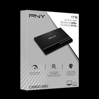 PNY 2,5" SATA3 CS900 1TB