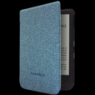 POCKETBOOK e-book tok -  PocketBook Shell 6" (Touch HD 3, Touch Lux 4, Basic Lux 2) Kék