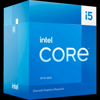 Processzor Intel s1200 Core i5-13400F - 2,50GHz