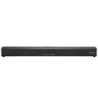 Promate Hangszóró Soundbar - CASTBAR 120 (120W, BT v5.0, built-in mélynyomó, távírányító, HDMI, AUX, fekete)