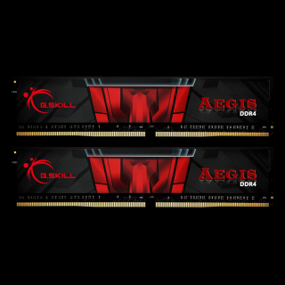 Ram DDR4 G.Skill Aegis 16GB/3000Mhz CL16 Kit (2x8GB) F4-3000C16D-16GISB