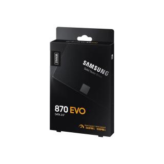 SAMSUNG 870 EVO 250GB SSD SATA 2.5