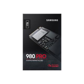 SAMSUNG 980 PRO 1TB SSD PCIe 4.0