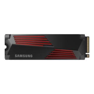 SAMSUNG 990 PRO 2TB SSD PCIe 4.0heatsink