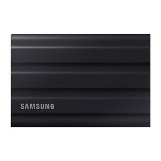 Samsung Külső SSD 1TB - MU-PE1T0S/EU (T7 Shield external, fekete, USB 3.2, 1TB)