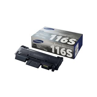 Samsung MLT-D116S BK fekete (BK-Black) eredeti (gyári, új) toner