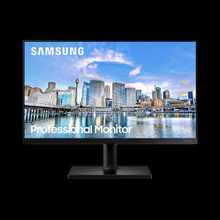 Samsung Monitor 22" - F22T450FQR (IPS, 1920x1080, 16:9, FHD, 75HZ, 250cd/m2, 5ms, Pivot, Flat)