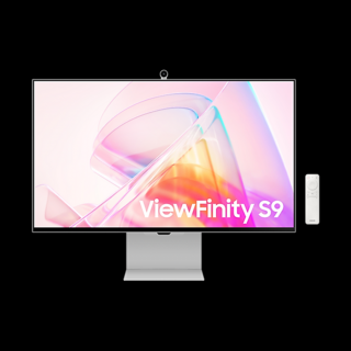 Samsung Monitor 27" - S27C902PAU (IPS, 5120x2880, 16:9, 60HZ, 600cd/m2, 5ms, Pivot, Smart)