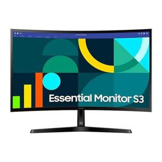 Samsung Monitor 27" - S27D360GAU (VA, 1920x1080, 16:9, FHD, 100HZ, 250cd/m2, 4ms, Curved)