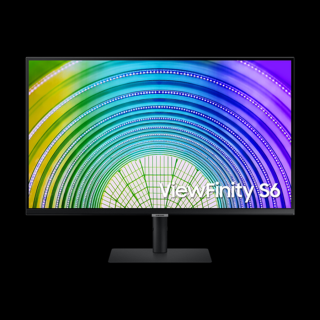 Samsung Monitor 32" - S32A600UUP (VA, 2560x1440, 16:9, 75HZ, 300cd/m2, 5ms, Pivot, Flat)