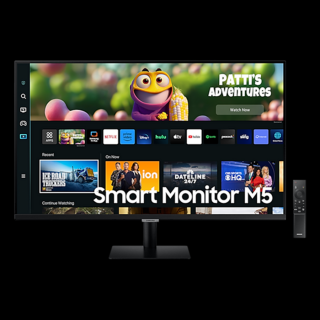 Samsung Monitor 32" - S32CM500EU (VA, 1920x1080, 16:9, 60HZ, 250cd/m2, 4ms, Smart, Flat)