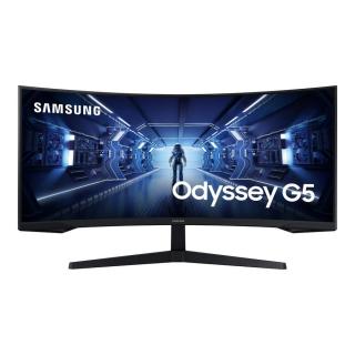 SAMSUNG Odyssey G5 G55T 34inch UWQHD VA