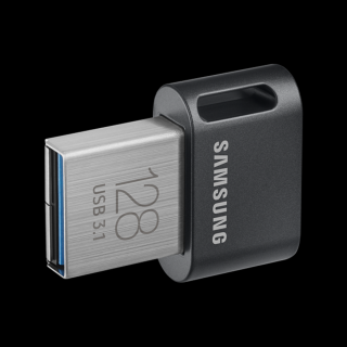 Samsung Pendrive 128GB - MUF-128AB/APC (FIT Plus, USB 3.1, R400MB/s, vízálló)