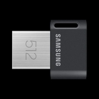 Samsung Pendrive 512GB - MUF-512AB/APC (FIT Plus, USB 3.1, R400MB/s, vízálló)