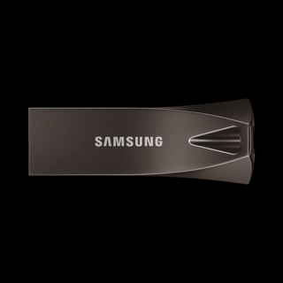 Samsung Pendrive 512GB - MUF-512BE4/APC  (BAR Plus, USB 3.1, R400MB/s, vízálló)