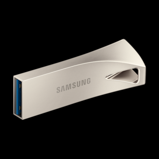 Samsung Pendrive 64GB - MUF-64BE3/APC (BAR Plus, USB 3.1, R300MB/s, vízálló)