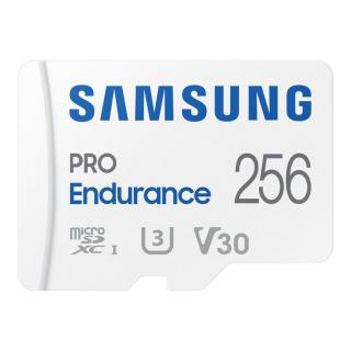 SAMSUNG PRO Endurance 256GB microSD