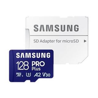 SAMSUNG PRO Plus microSD 128GB 2023