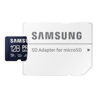 SAMSUNG PRO Ultimate microSD 128GB