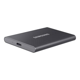 SAMSUNG T7 2TB külső SSD USB-C szürke