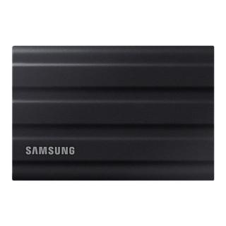 SAMSUNG T7 Shield 4TB külső SSD fekete