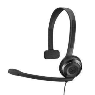 Sennheiser PC 7 USB mono headset