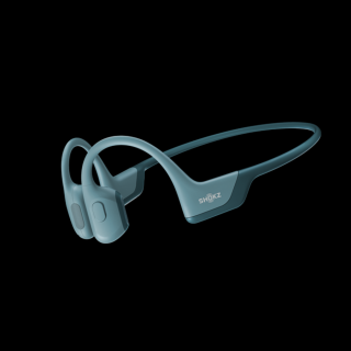 Shokz Sport Fejhallgató - OpenRun PRO (premium, csontvezetéses, BT 5.1, kék)