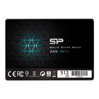 SILICON POWER A55 512GB SSD 2.5 SATA