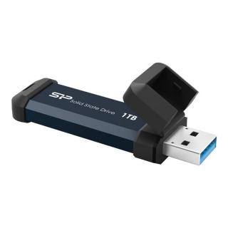 SILICON POWER MS60 1TB külső SSD USB-A